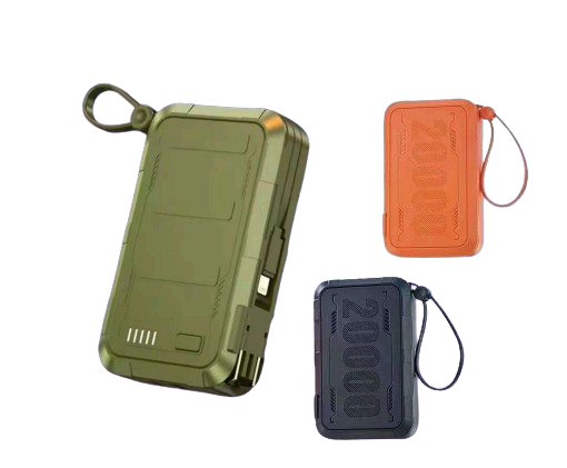 Power Bank CargaRapida 20.000mah POW125